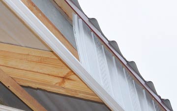 why Roughrigg fascia repairs are essential