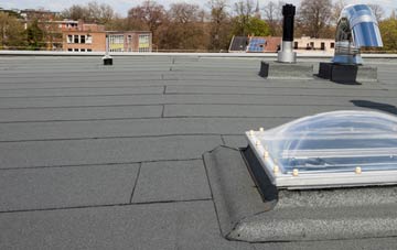 benefits of Roughrigg flat roofing