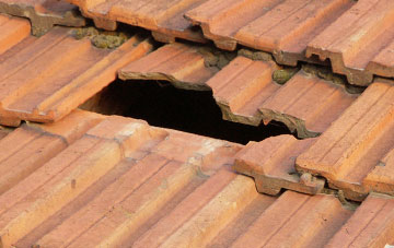 roof repair Roughrigg, North Lanarkshire