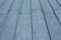 Roughrigg lead roofing